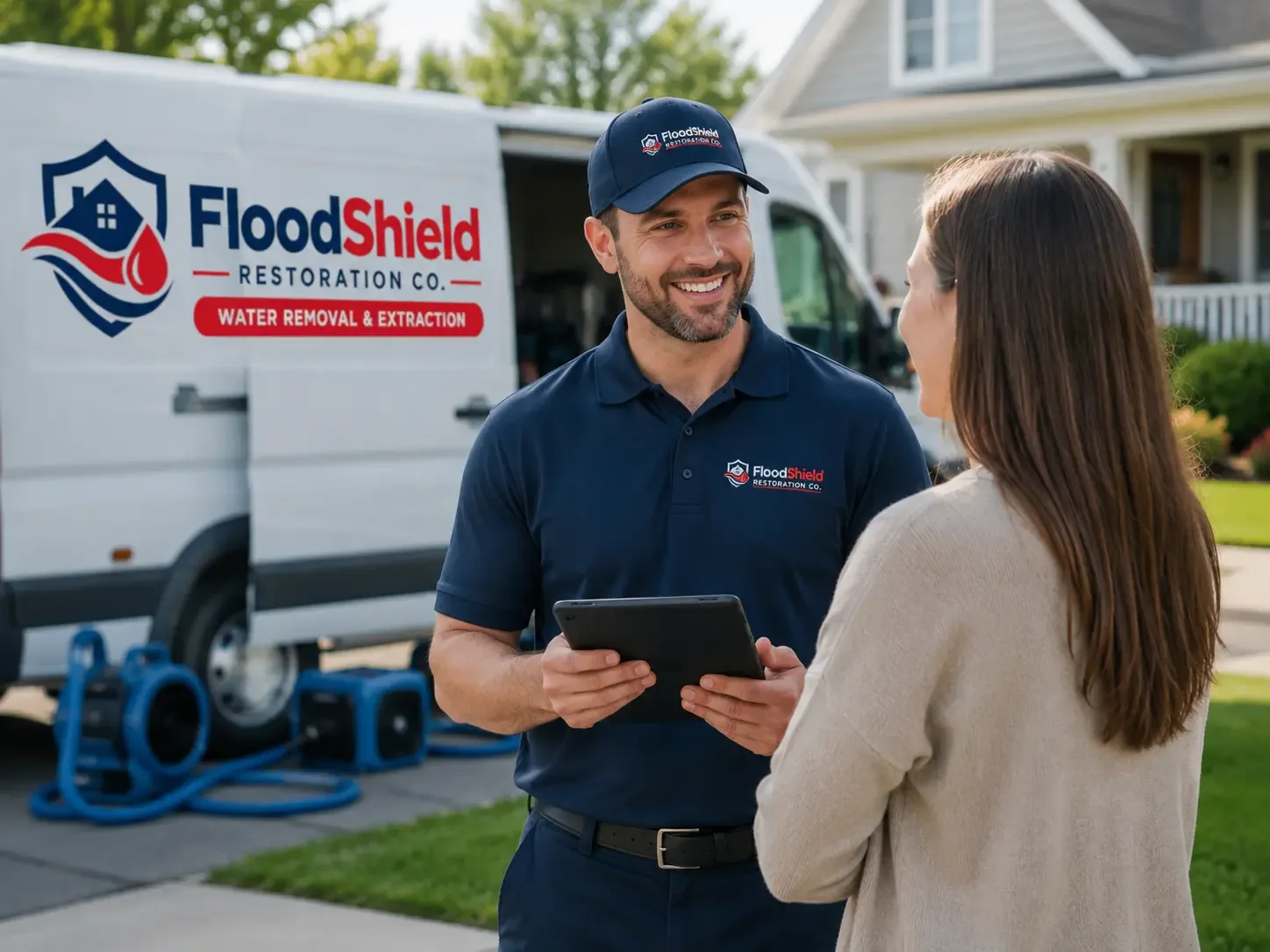 Flood Damage Restoration Lake Ariel, PA FAQs